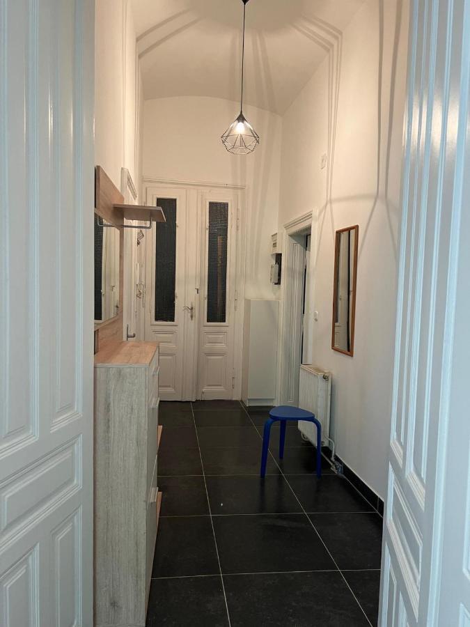 Centrally-Located Authentic Apartment ウィーン エクステリア 写真